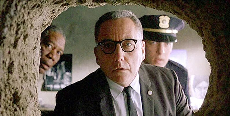 Фильм «Побег из Шоушенка» (The Shawshank Redemption)