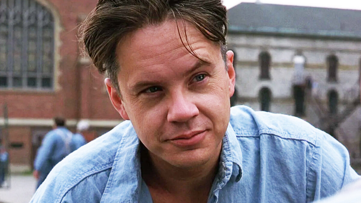 Фильм «Побег из Шоушенка» (The Shawshank Redemption)