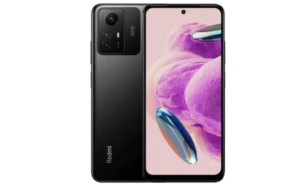 Xiaomi Redmi Note 12S