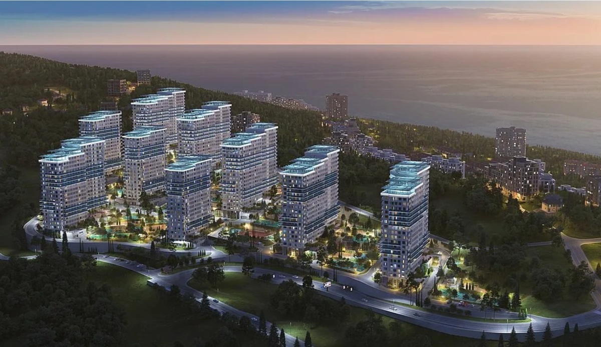 Город в городе