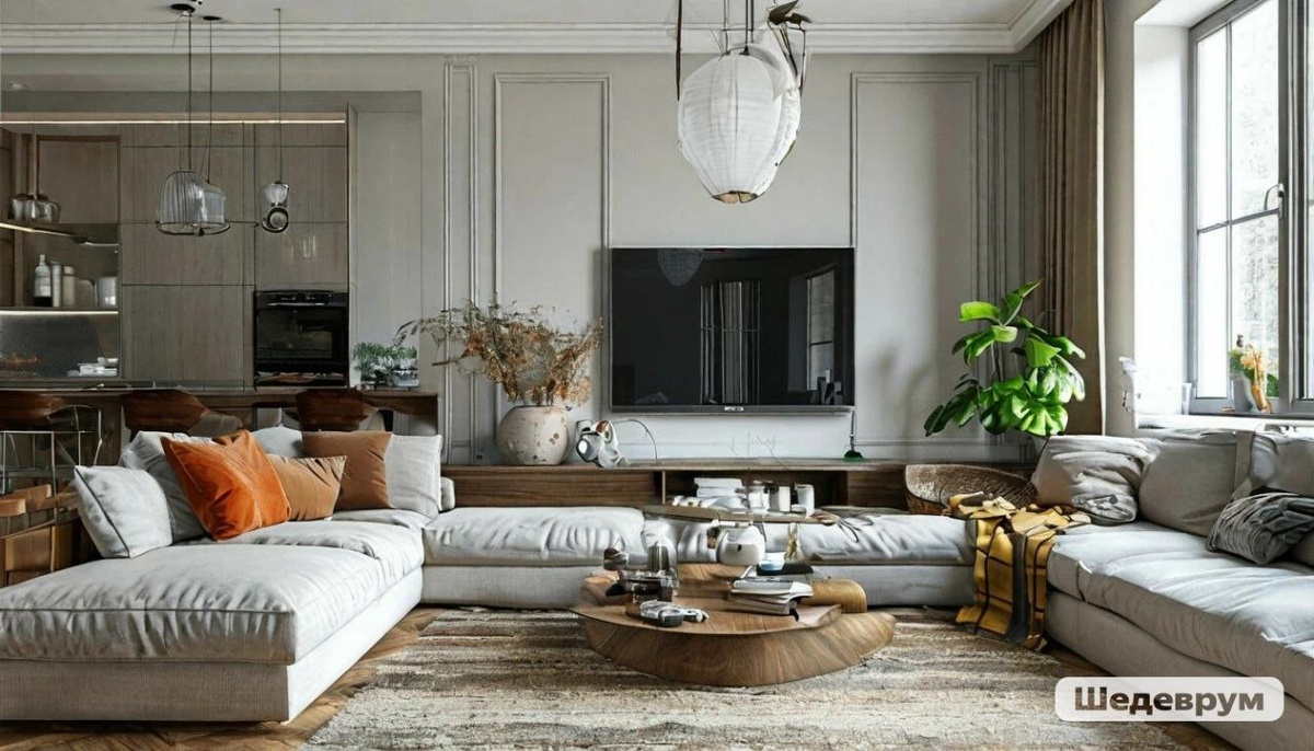 Фото создано ИИ Шедеврум