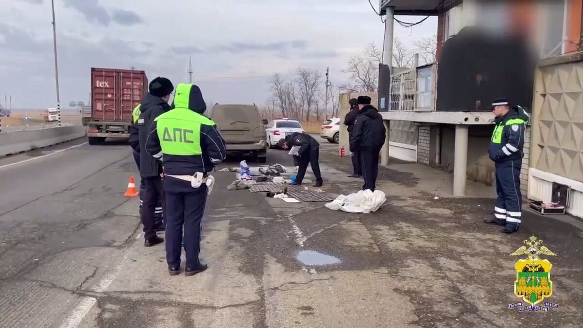    Фото: пресс-служба ГУ МВД России по Краснодарскому краю