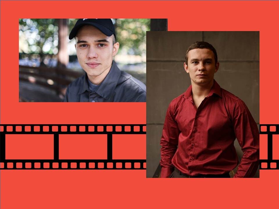 Рузиль Минекаев и Никита Кологривый 