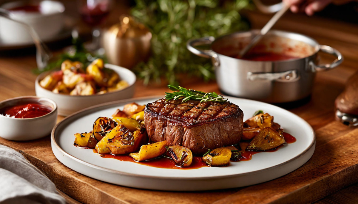 Готовим как в ресторане: секреты шефа