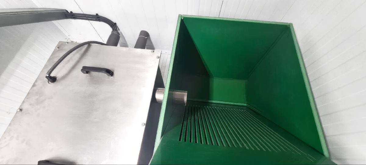 Решетка-дробилка TRT 60 SEFT