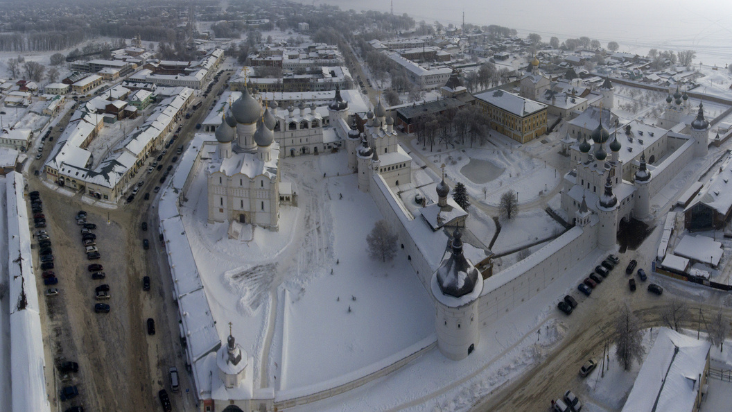    Nikolay Gyngazov/Globallookpress