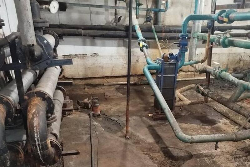    Telegram-канал Алексея Лошкина. Изношенные сети обещают заменить в следующем году