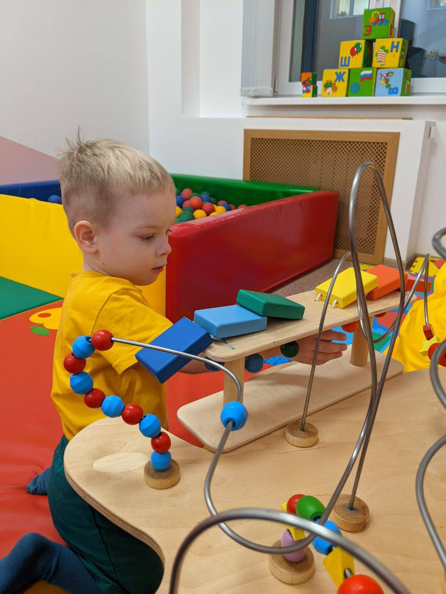 Автор фото: Центр социального обслуживания населения "Доверие"