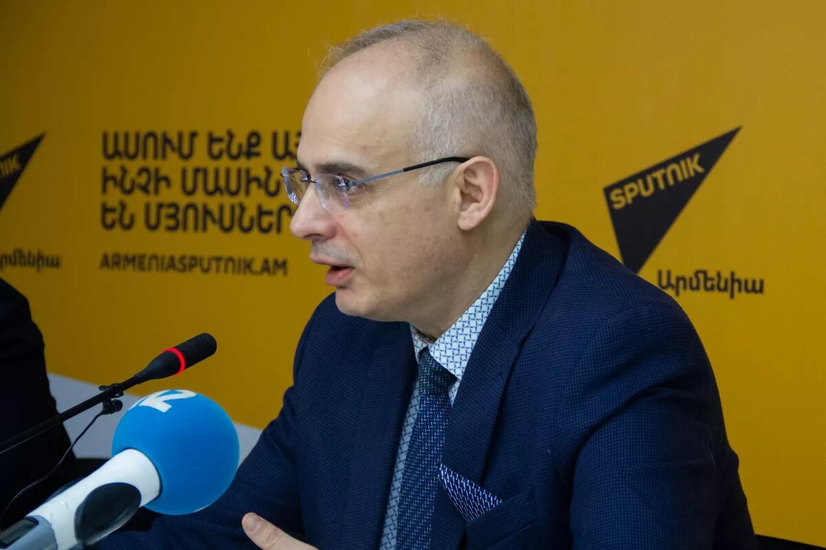 © Sputnik / Zara Mika