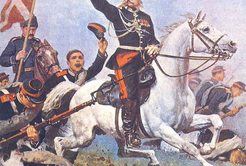 Генерал Скобелев: как «Белый генерал» стал символом победы России на Балканах