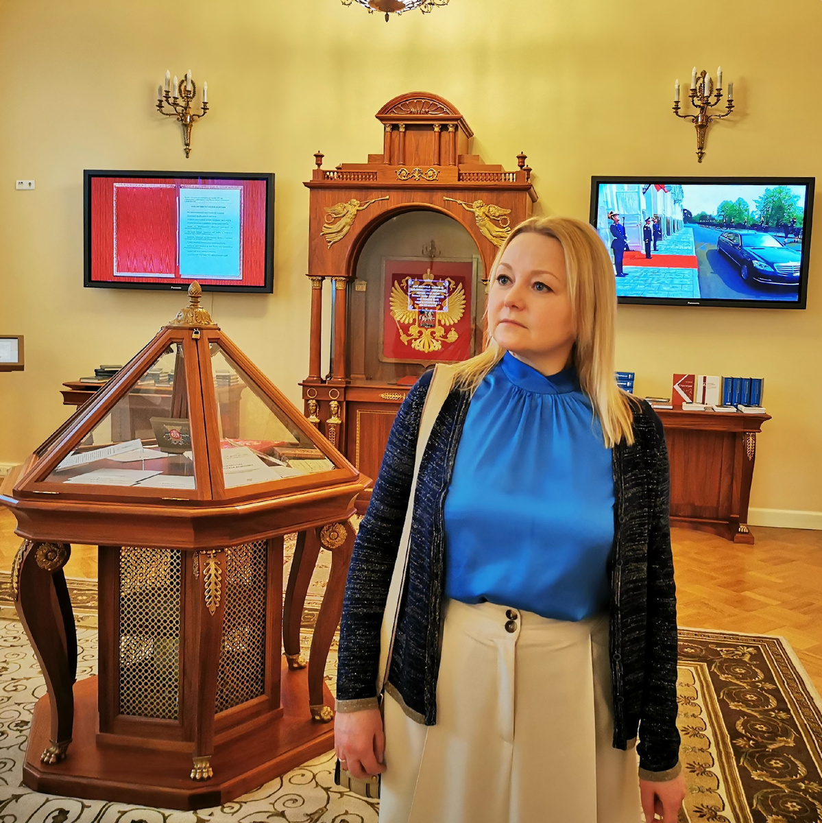 Жанна Швыдкая, писатель, публицист, автор канала