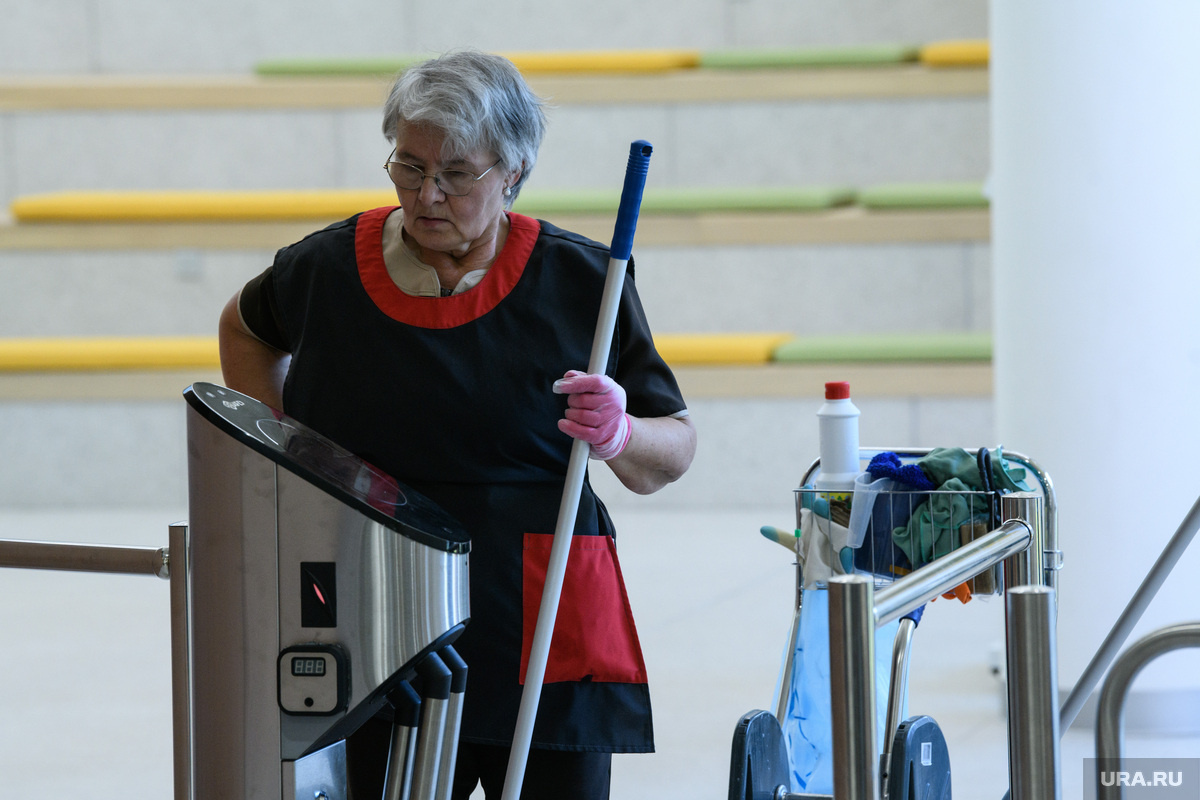 Фото: Илья Московец © URA.RU