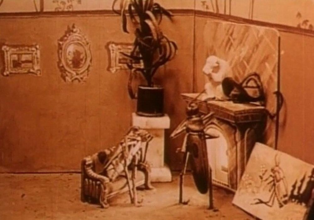 Кадр из мультфильма, взят с просторов Интернета