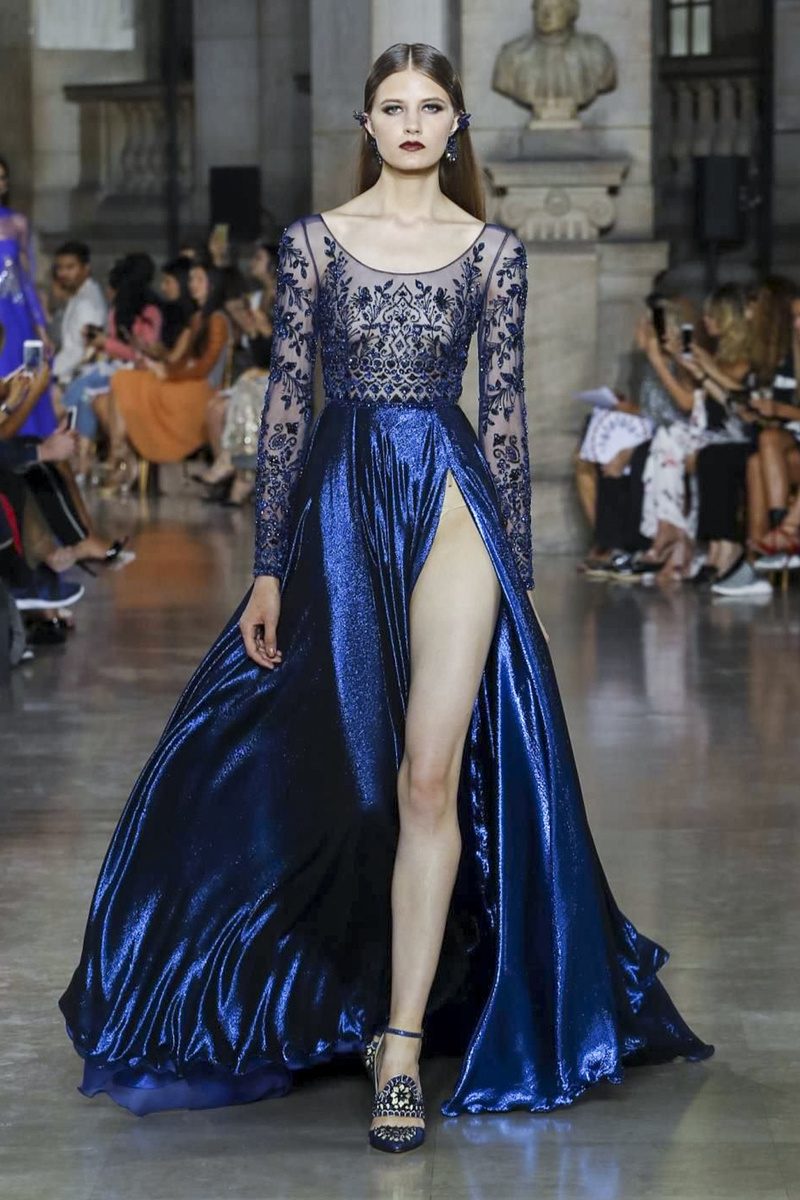 Georges Hobeika Fall/Winter 2016−2017 Couture