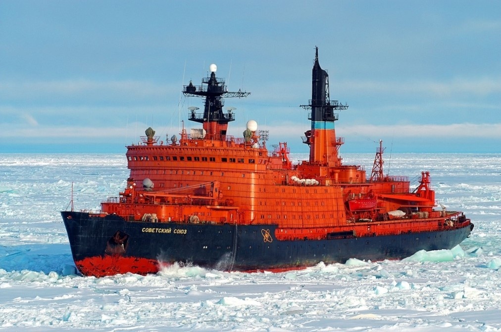 Фото: Василий Губкин, ФГУП «Атомфлот»