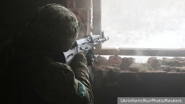     Фото: Ukrinform/NurPhoto/Reuters   
 Текст: Алексей Дегтярев