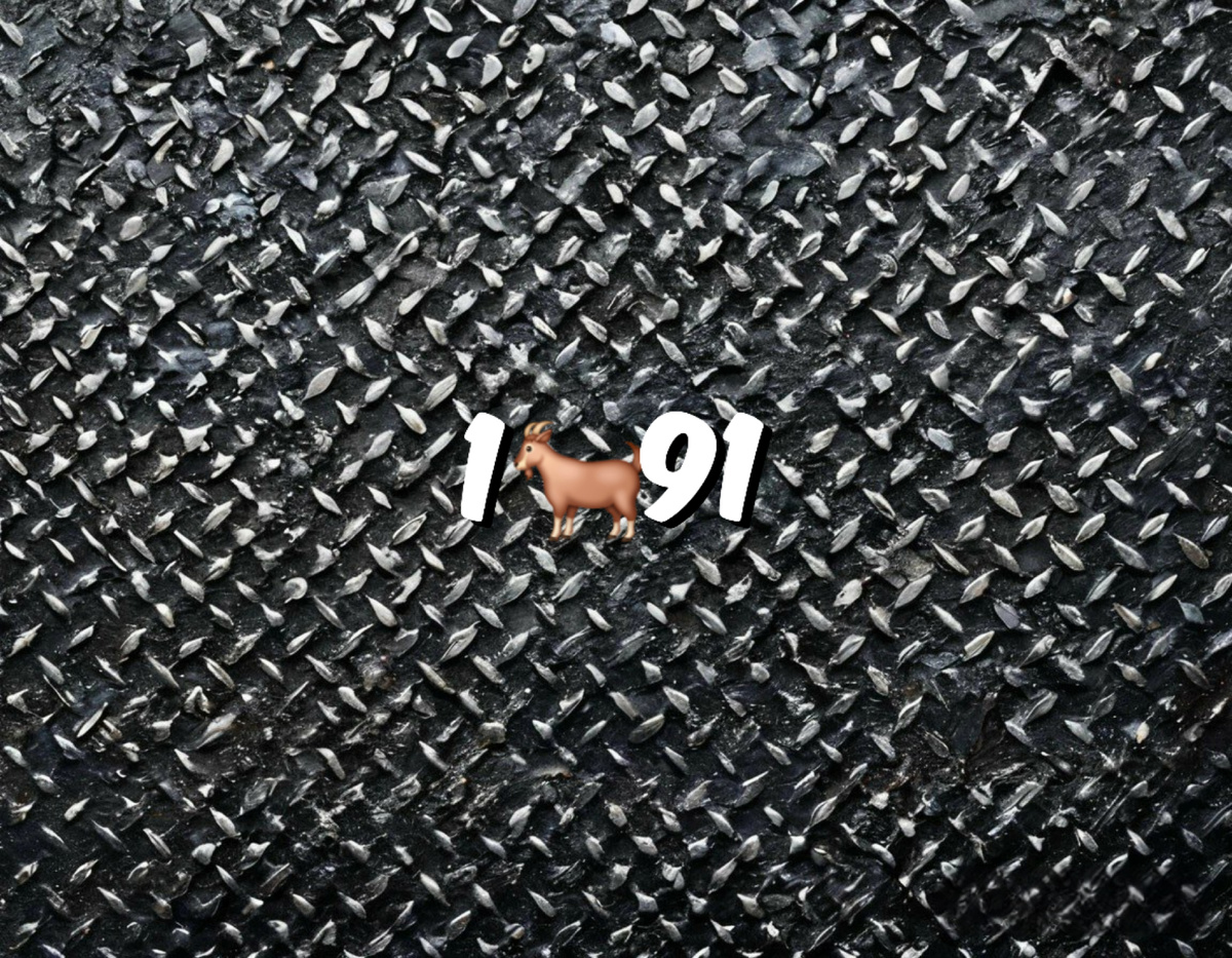 1991 год в восточном календаре и китайском гороскопе: Металлическая Коза