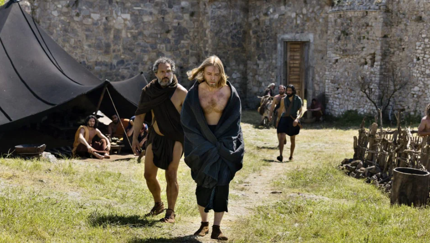 Кадр из фильма Возвращение Одиссея. Источник: imdb.com