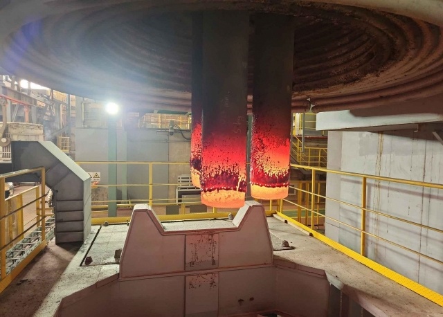 Электроды Posco Future M диаметром 300 мм (Posco Future M)