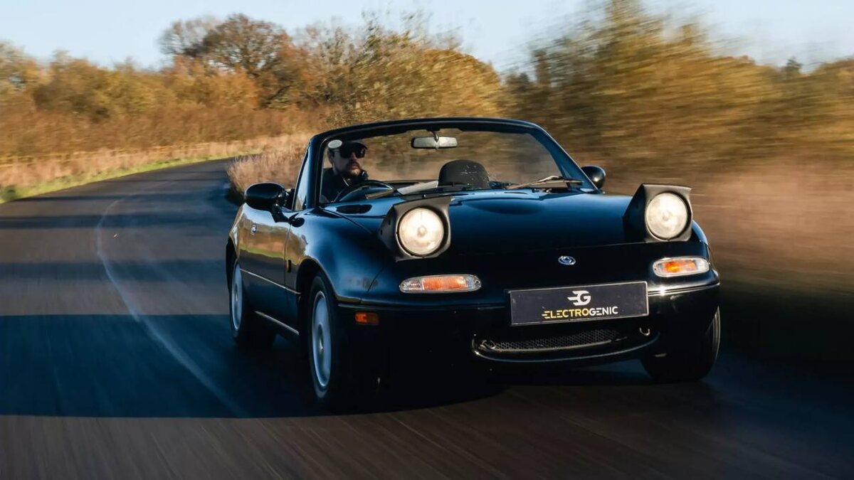 Mazda MX-5