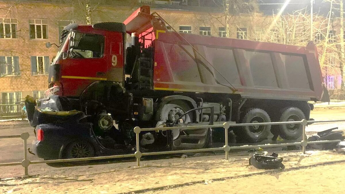     Источник: Госавтоинспекция Карелии / vk