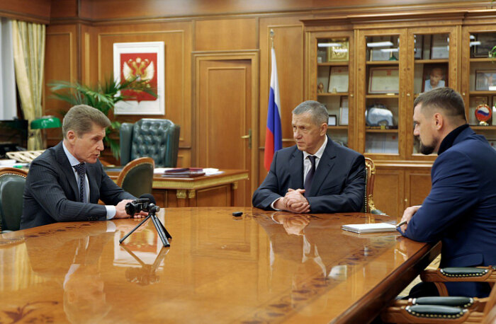 В Приморье много воинских частей – есть из кого выбрать будущих снайперов / Фото: пресс-служба полномочного представителя Президента РФ в ДФО