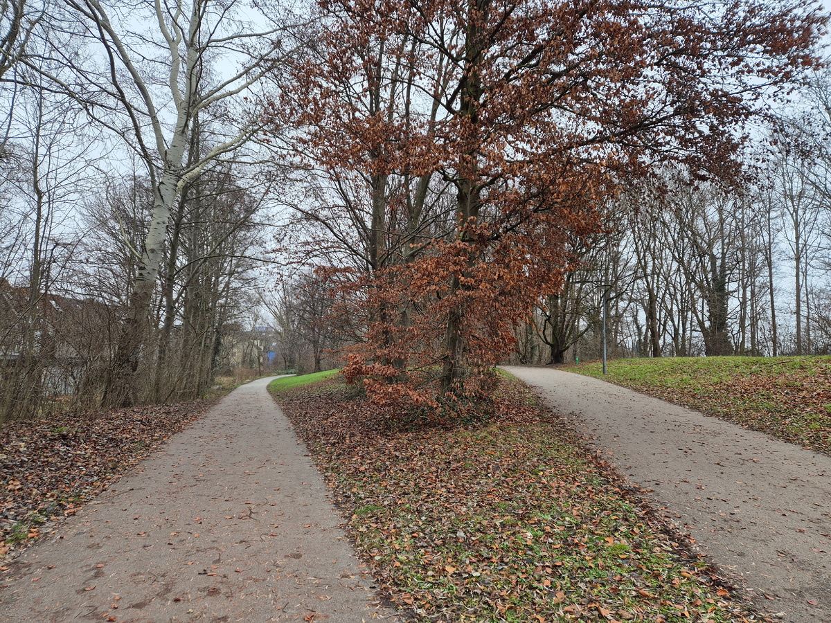 Остпарк,  Мюнхен 