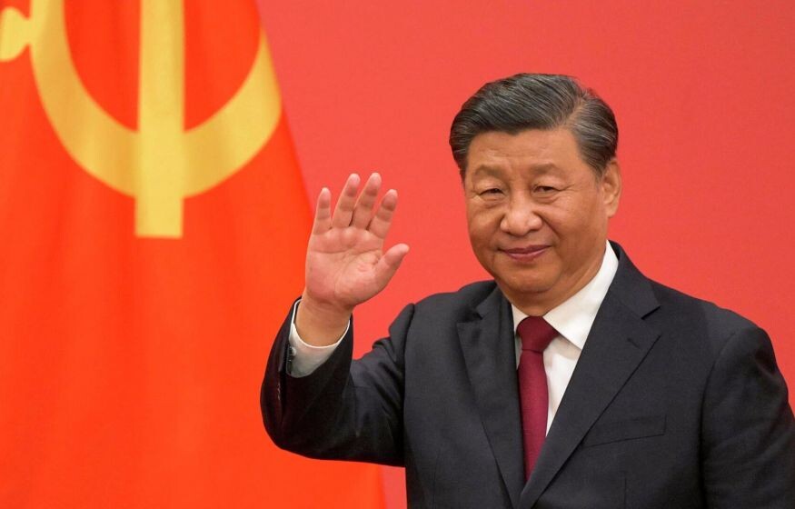    Си Цзиньпину передали тайное послание от Путина и наилучшие пожелания