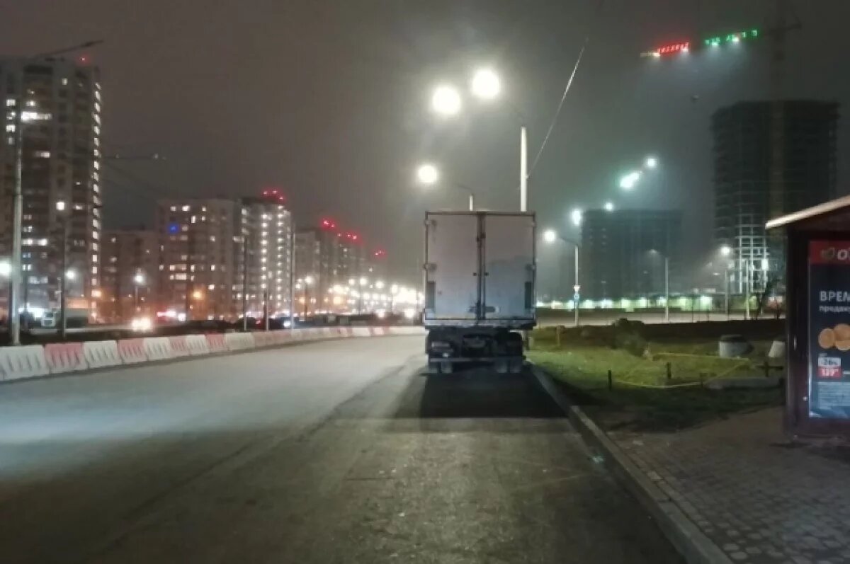    В Ростове с 2025 года вырастут штрафы на проезд грузовиков через город