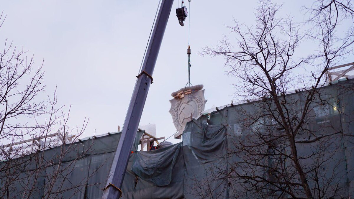    Фото: пресс-служба КГИОП