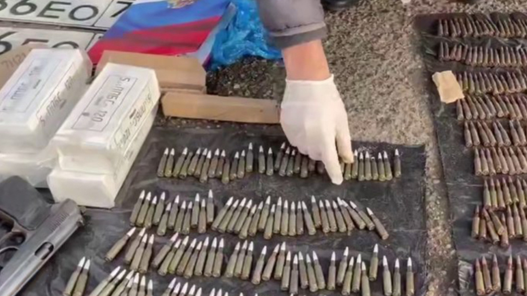    Фото: Кадр из видео ГУ МВД по Краснодарскому краю