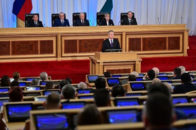    Башкортостан ежегодно укрепляет свои позиции как один из ведущих аграрных регионов России