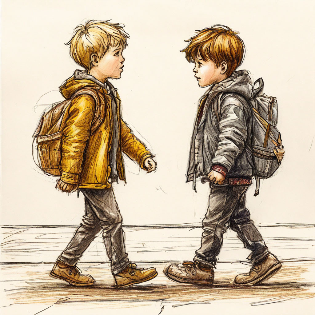 Можно испытывать любые чувства, но важно держать поступки под контролем. Даже если другой человек раздражает. Источник: нейросеть. 