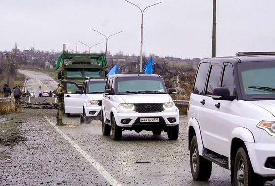    Ротация наблюдателей миссии МАГАТЭ на ЗАЭС