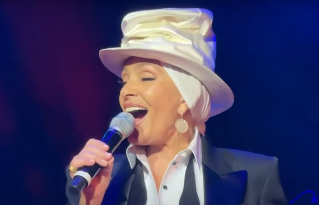 Фото: Prt Scr youtube.com / Laima Vaikule fan