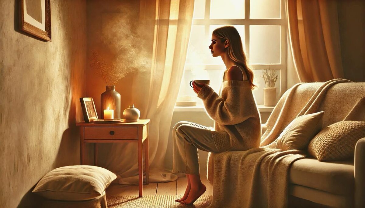 3 вещи, которые стоит держать при себе, чтобы сохранить спокойствие