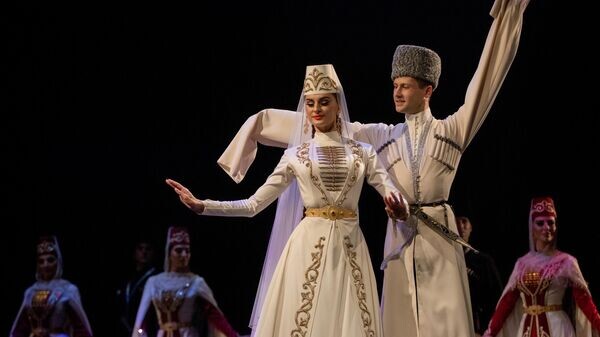    © Sputnik / Natalia Airiyan