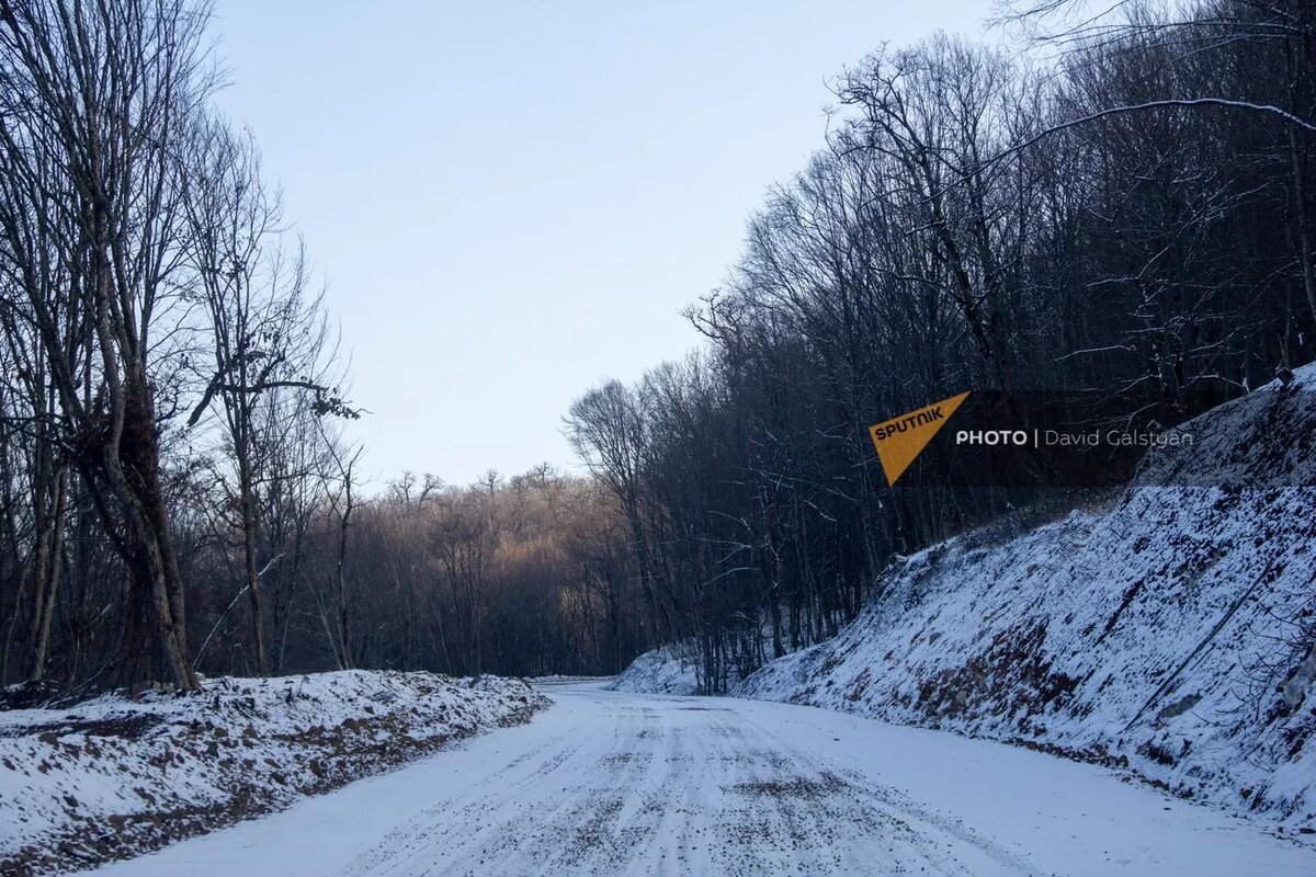 © Sputnik / David Galstyan