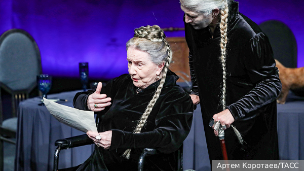     Фото: Артем Коротаев/ТАСС   
 Текст: Вера Басилая