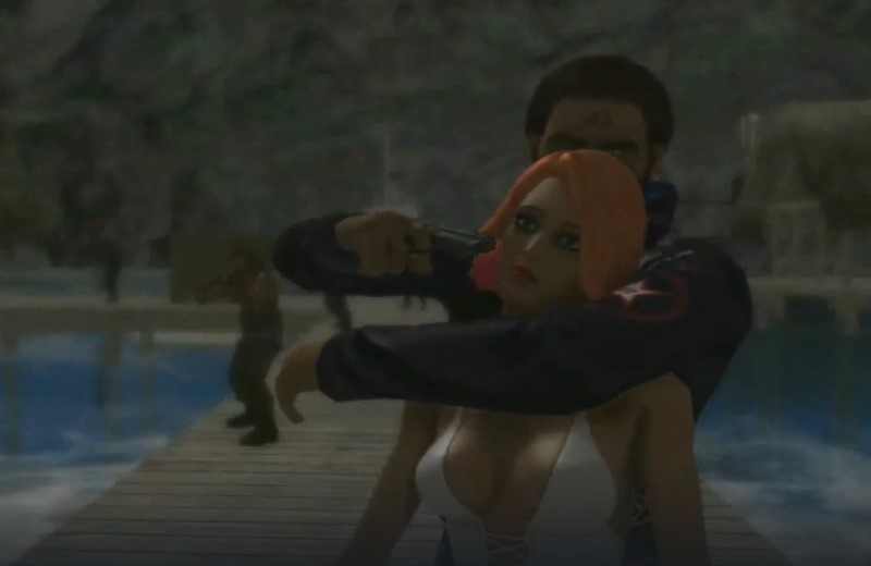 Скриншот из игры.