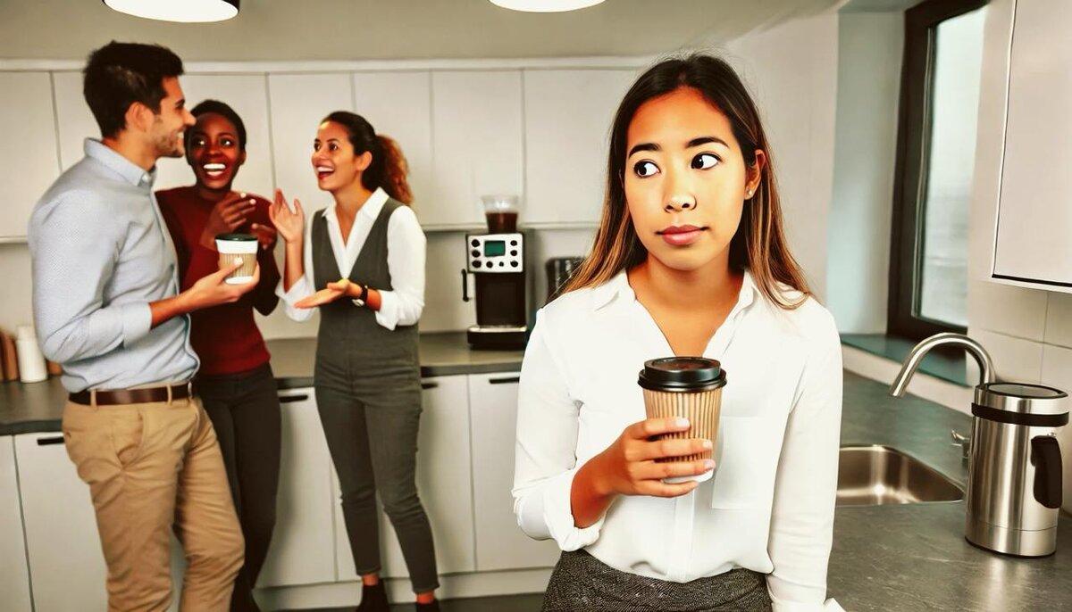 Новый коллектив: как найти своё место и завоевать доверие