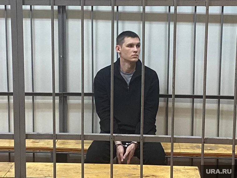 Ивана Зелева отправили в колонию-поселения на семь лет. Фото: Павел Сидоров © URA.RU