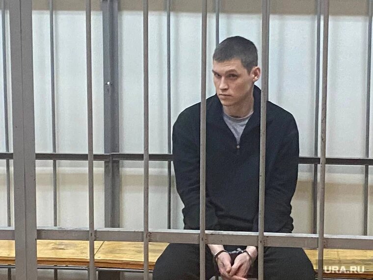 Ивана Зелева отправили в колонию-поселения на семь лет. Фото: Павел Сидоров © URA.RU