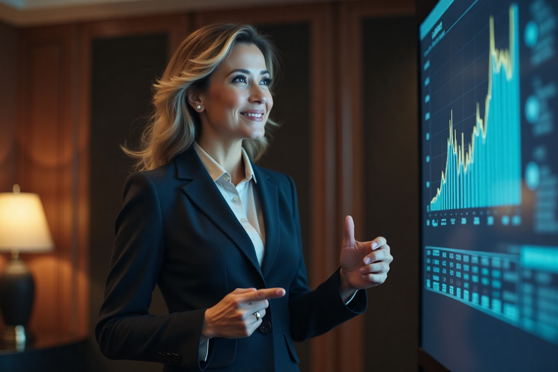 Ирина Соколова, директор по продажам крупной международной компании