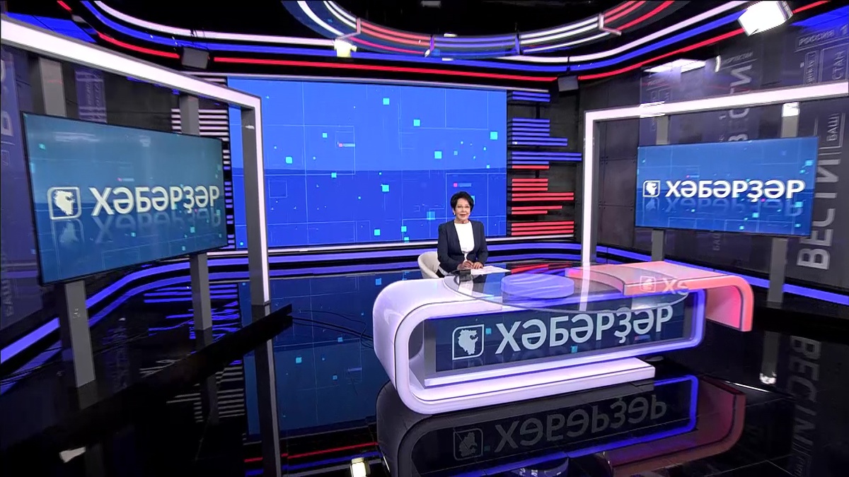    «Хәбәрҙәр» Флүрә Мурзина менән - 12.12.24 14:00