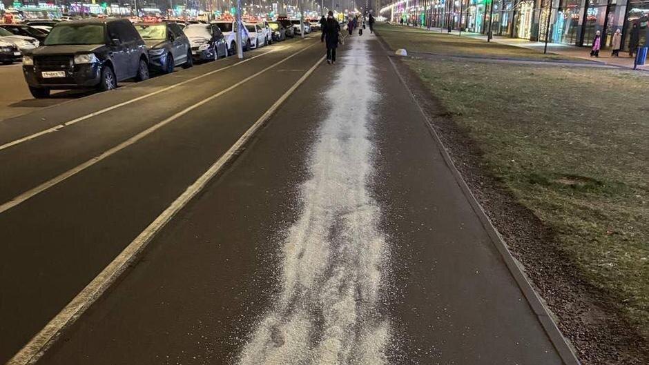    Фото: t.me/dtp_spb78