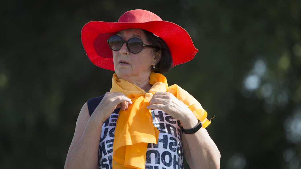    фото: Nikolay Gyngazov/Globallookpress