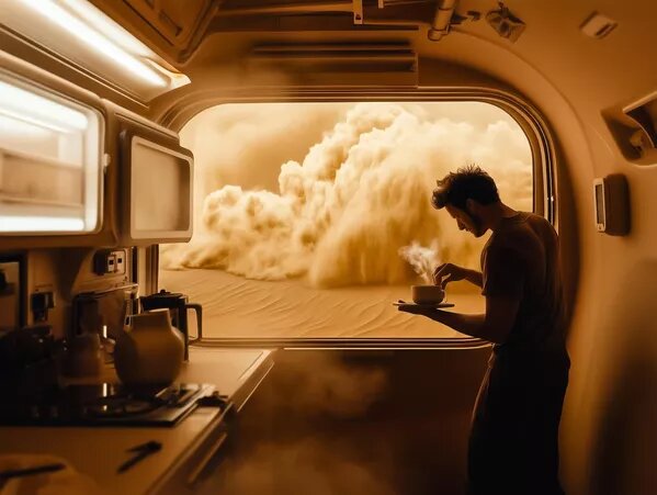 © Photo : AI generated