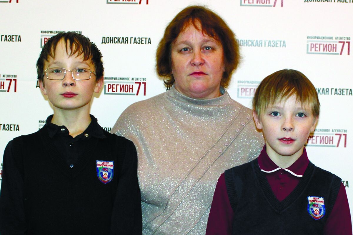 Фото: "Донская газета"