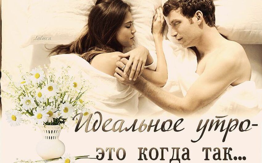 
Утро вашей любимой